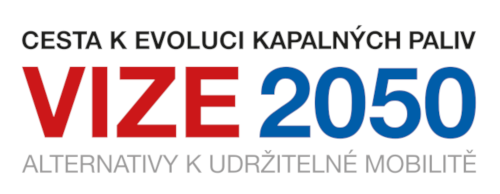 VIZE 2050 - Cesta k evoluci kapalných paliv, alternativy k udržitelné mobilitě.